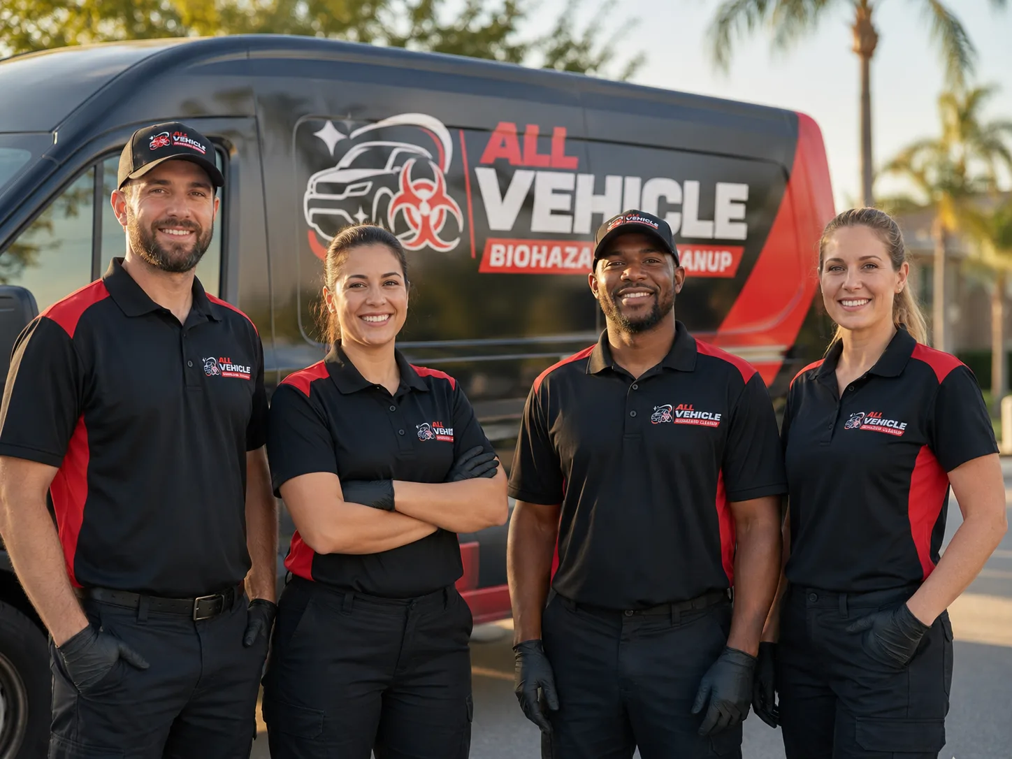 Vehicle Biohazard Cleanup company in Lakeside, OR